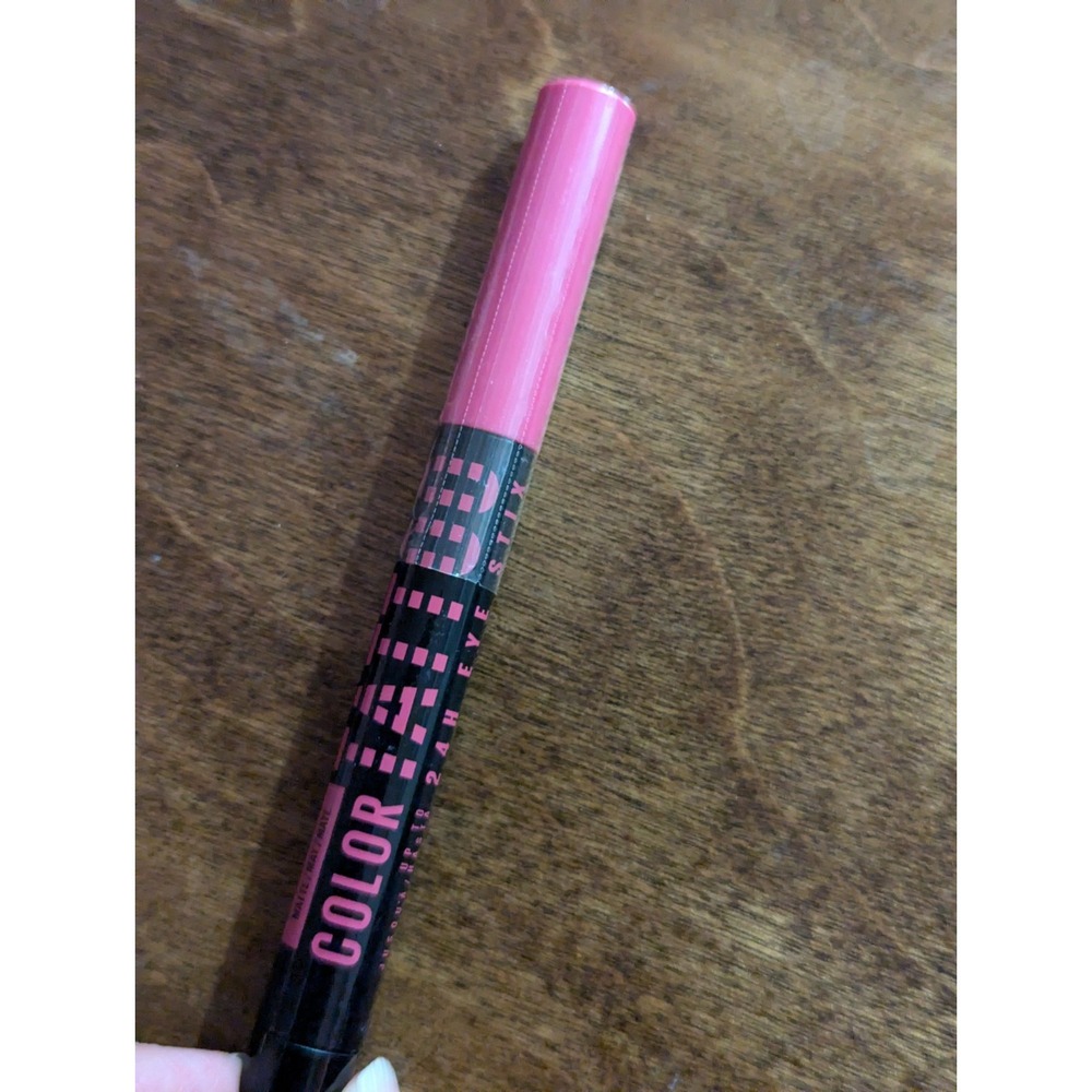 Maybelline‎ New York Tattoo color eye stix I AM UNIQUE pink matte shadow liner